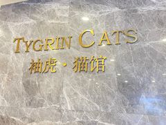 -袖虎·猫馆(体育西路店)