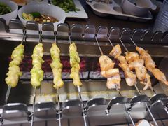 -很久以前羊肉串(大宁中心广场店)