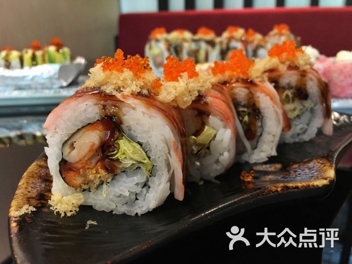 花季语·外送寿司(新城店)咕咕蟹柳卷图片 - 第18张