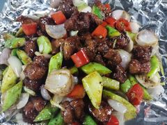 黑椒格格肉-大蓉和(一品天下店)