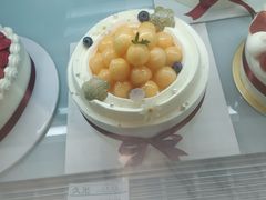 -花花卷卷·鲜食蛋糕(静安久光百货店)