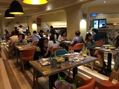 大堂-卡朋西餐(较场西路店)