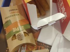 -汉堡王(天津鲁能店)