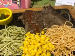 -豪客来牛排(福新店)