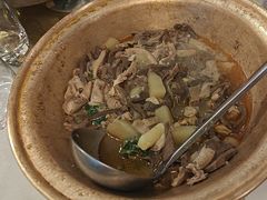 -巴音浩日娲·蒙餐(双林东路店)