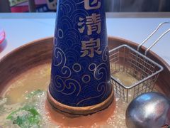 -董记老清泉·鲜切涮羊肉(窑岭店)