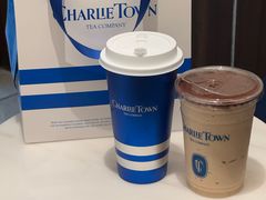 -CHARLIETOWN红茶公司(南京万象天地店)
