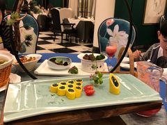 -常州逸高酒店-中餐厅