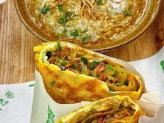 -舞素卷菜煎饼.糁汤(万达金街店)