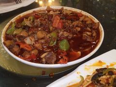 -中国传统牛肉面(鸟巢店)