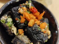 脆皮臭豆腐-江味龙虾馆·裸蓝龙虾(南山店)
