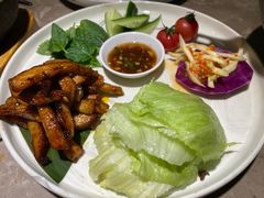 -星叶·东南亚料理(温州万象城店)