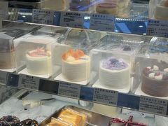 -檗谷·面包·咖啡·轻食(华贸天地店)