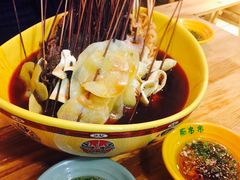 -痴串串(慈惠堂街店)