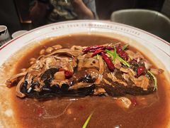 旺顺阁鱼头泡饼-旺顺阁·北京菜·烤鸭(大望路店)