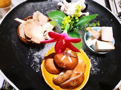 菌菇拼盘-新一哥粤菜火锅(瑞金店)