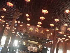 -横店影视城梦幻谷园区