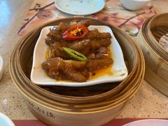 百合酱蒸凤爪-点都德(华强南店)