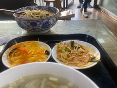 -陇上全荟兰州传统牛肉面(延吉路店)