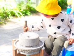 -前小桔亲子创意农场·草莓采摘·露营烧烤