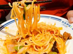 -丝路伊兰·兰州牛肉面(牛街总店)