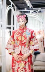 点击看大图 -韩国天使嫁衣婚纱礼服馆(上海旗舰店)
