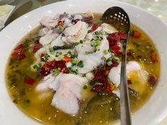 酸菜鱼-荔枝楼酒家(员村东璟店)