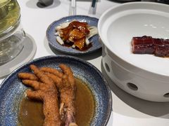 -祥记果木烤鸭·国宴豫菜