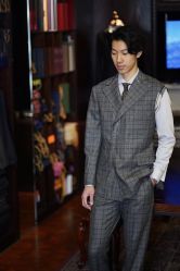 -Mr.Royal御匠先生·手工全麻衬衣西服定制