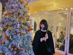 -秀儿家の小确幸花园西餐厅
