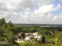 -海南文笔峰盘古文化旅游区