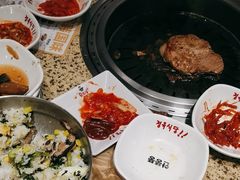 -安又胖韩国烤肉(泰达永旺店)
