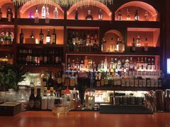 -無名记忆Music Bar夜景怀旧酒吧