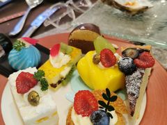 -东莞旗峰山酒店及行政公寓·莱斯西餐厅