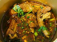 吮指排骨-盛香亭热卤(浏阳天虹店)