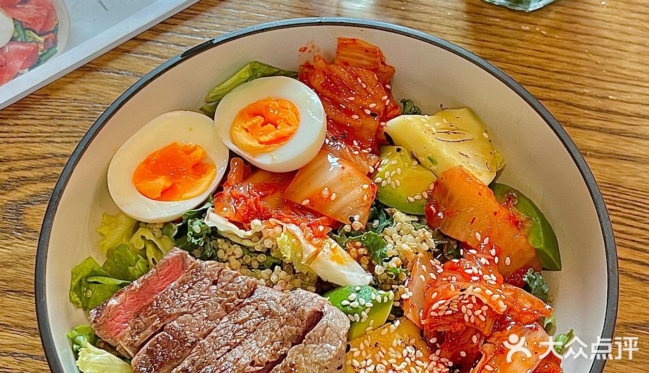 好吃不胖｜原来真的有吃不腻的健康餐啊～🥗