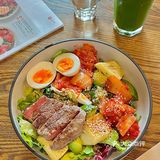 好吃不胖｜原来真的有吃不腻的健康餐啊～🥗