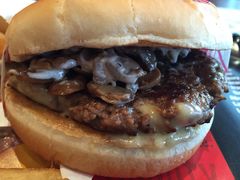 -FATBURGER 特富客汉堡(外交公寓店)