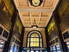 -上海和平饭店 Fairmont Peace Hotel