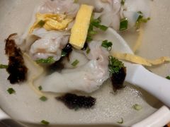 招牌鲜虾小馄饨-苏小柳手工点心(人民广场分院)