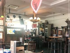 大堂-宝莱纳餐厅(滨江店)