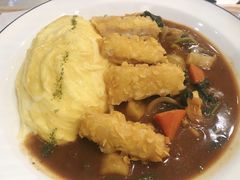 -池奈·咖喱蛋包饭(熙地港店)