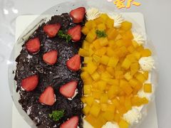 -幸福西饼生日蛋糕(西直门店)