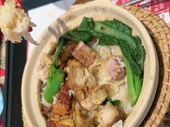 -华记煲仔华·煲仔饭(三元里万科里店)