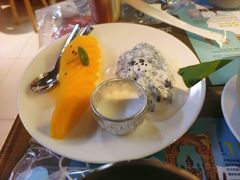 芒果糯米饭-帕蓝·暹罗料理(曲阳店)