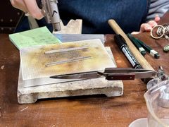 -十八字金·银饰·拼豆·开蚌DIY(魏公芳华里店)