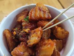 -周签签锅巴土豆(建设路总店)