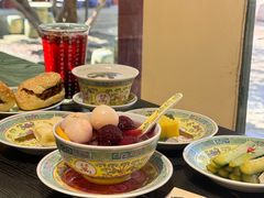 -宫事颐庭·老佛爷贵寿下午茶(颐和园店)