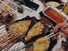 -云晓光头烧烤吧(川沙绿地店)