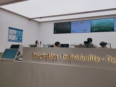 -喜茶(上海兴业太古汇店)